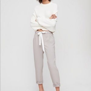 Aritzia Pants - Aritzia Wilfred Pant/Slacks Aritzia Pants - Aritzia Wilfred Pant/Slacks